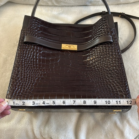 Tory Burch pumpernickelckel Lee Radziwil - Picture 14 of 16